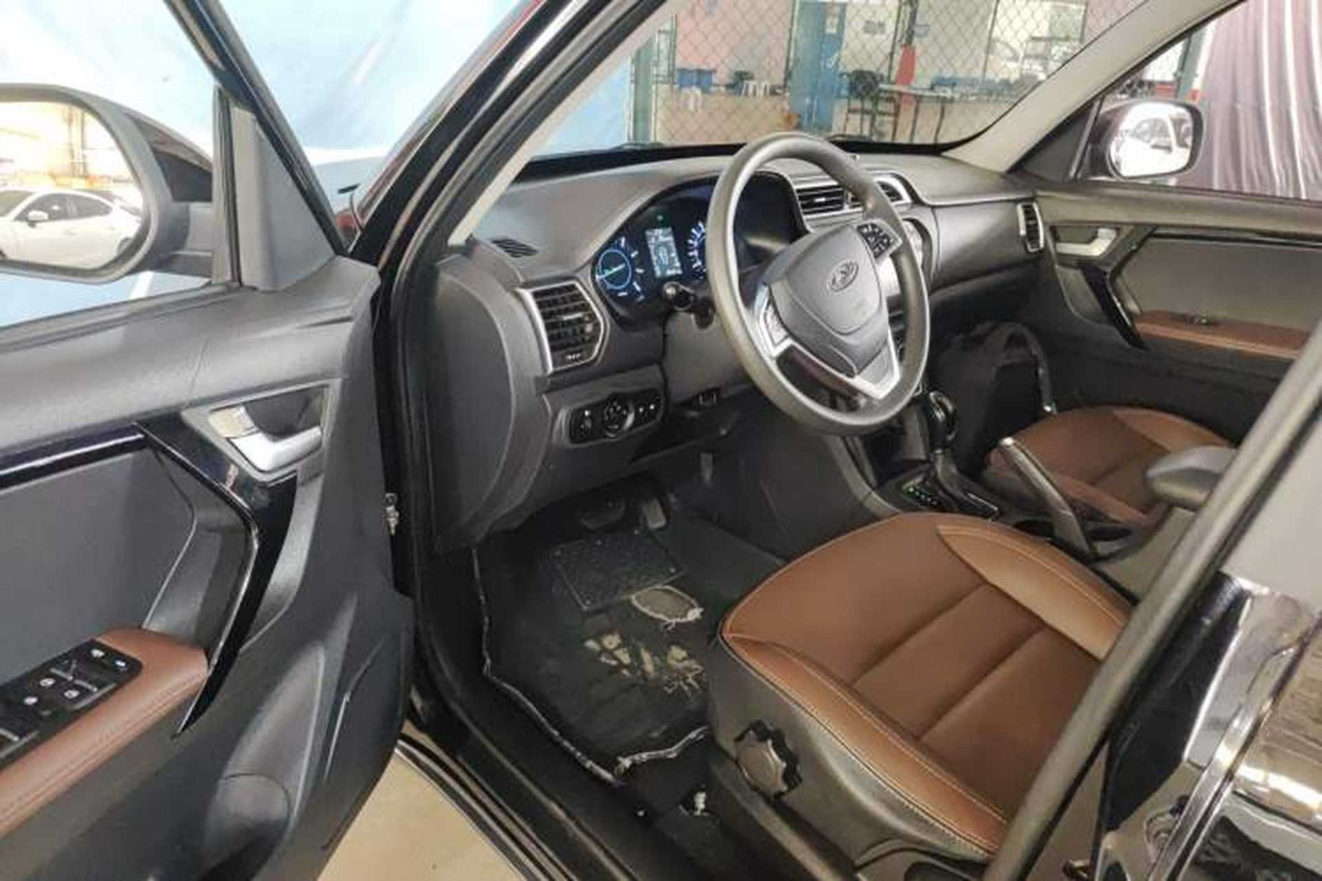 Used Chery Tiggo 3 2018 1.6L CVT Million Global Edition Driver Seat