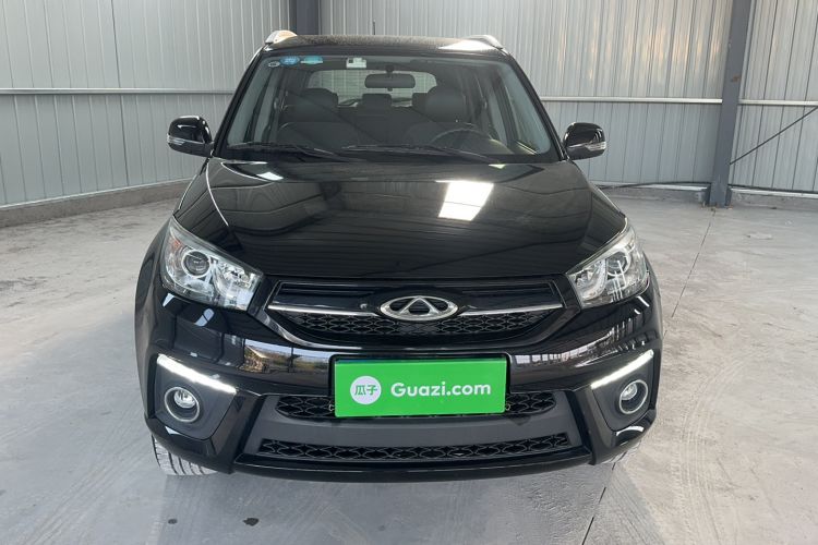 Used Chery Tiggo 3 2018 Classic Edition 1.6L Manual Elite Model Exterior 1