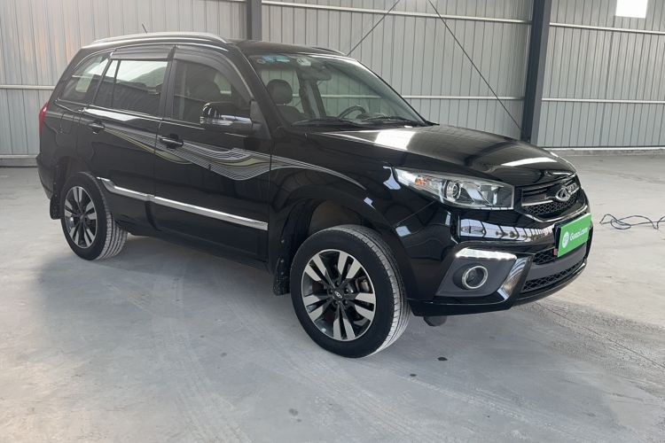 Used Chery Tiggo 3 2018 Classic Edition 1.6L Manual Elite Model Exterior 3