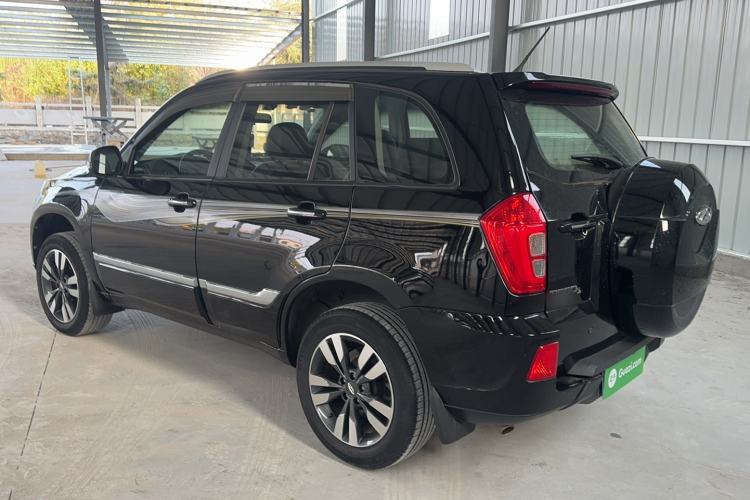 Used Chery Tiggo 3 2018 Classic Edition 1.6L Manual Elite Model Exterior 6