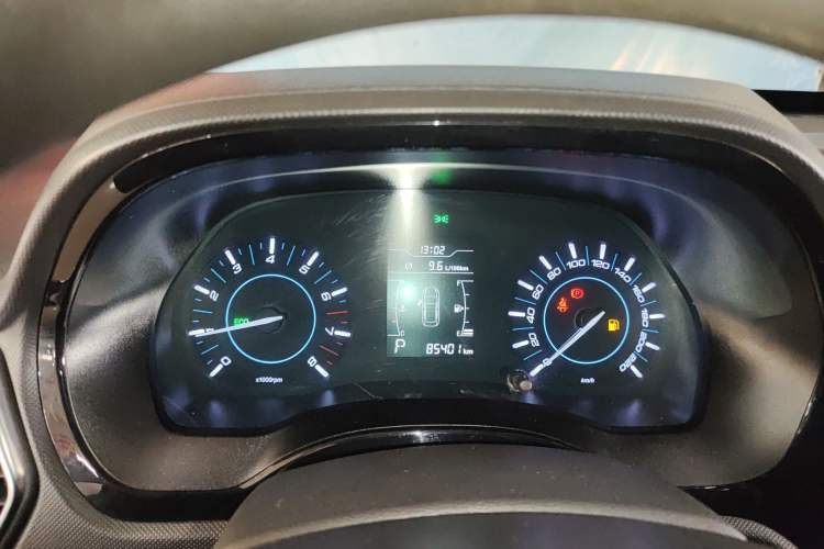 Used Chery Tiggo 3 2018 1.6L CVT Million Global Edition Instrument Cluster