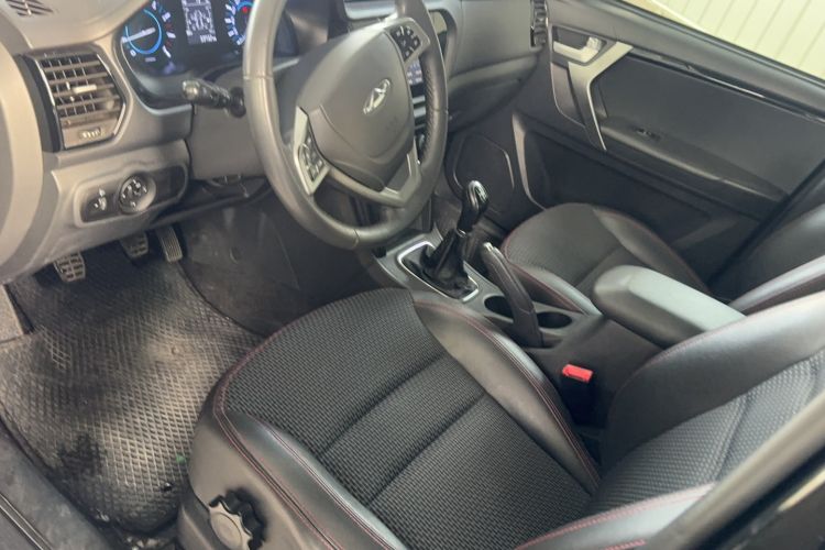 Used Chery Tiggo 3 2018 Classic Edition 1.6L Manual Elite Model Interior 1