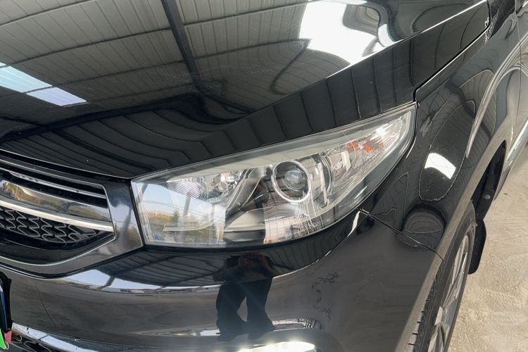 Used Chery Tiggo 3 2018 Classic Edition 1.6L Manual Elite Model Left Front Headlight