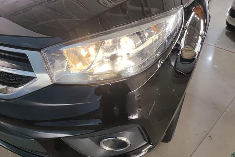 Used Chery Tiggo 3 2018 1.6L CVT Million Global Edition Left Front Headlight