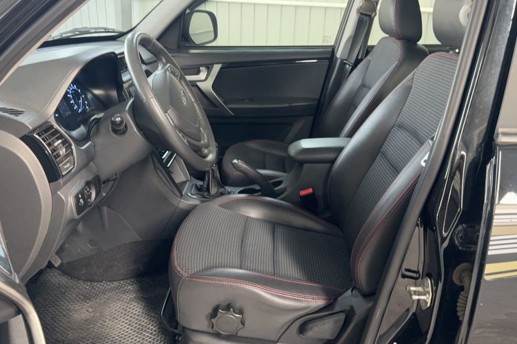 Used Chery Tiggo 3 2018 Classic Edition 1.6L Manual Elite Model Left Front Seat