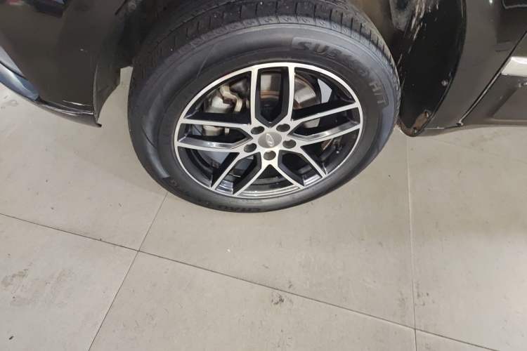 Used Chery Tiggo 3 2018 1.6L CVT Million Global Edition Left Front Wheel Hub