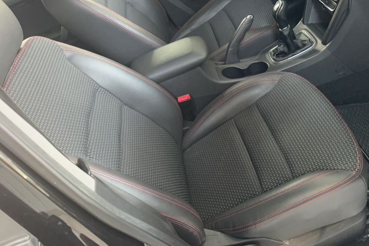 Used Chery Tiggo 3 2018 Classic Edition 1.6L Manual Elite Model Right Front Seat