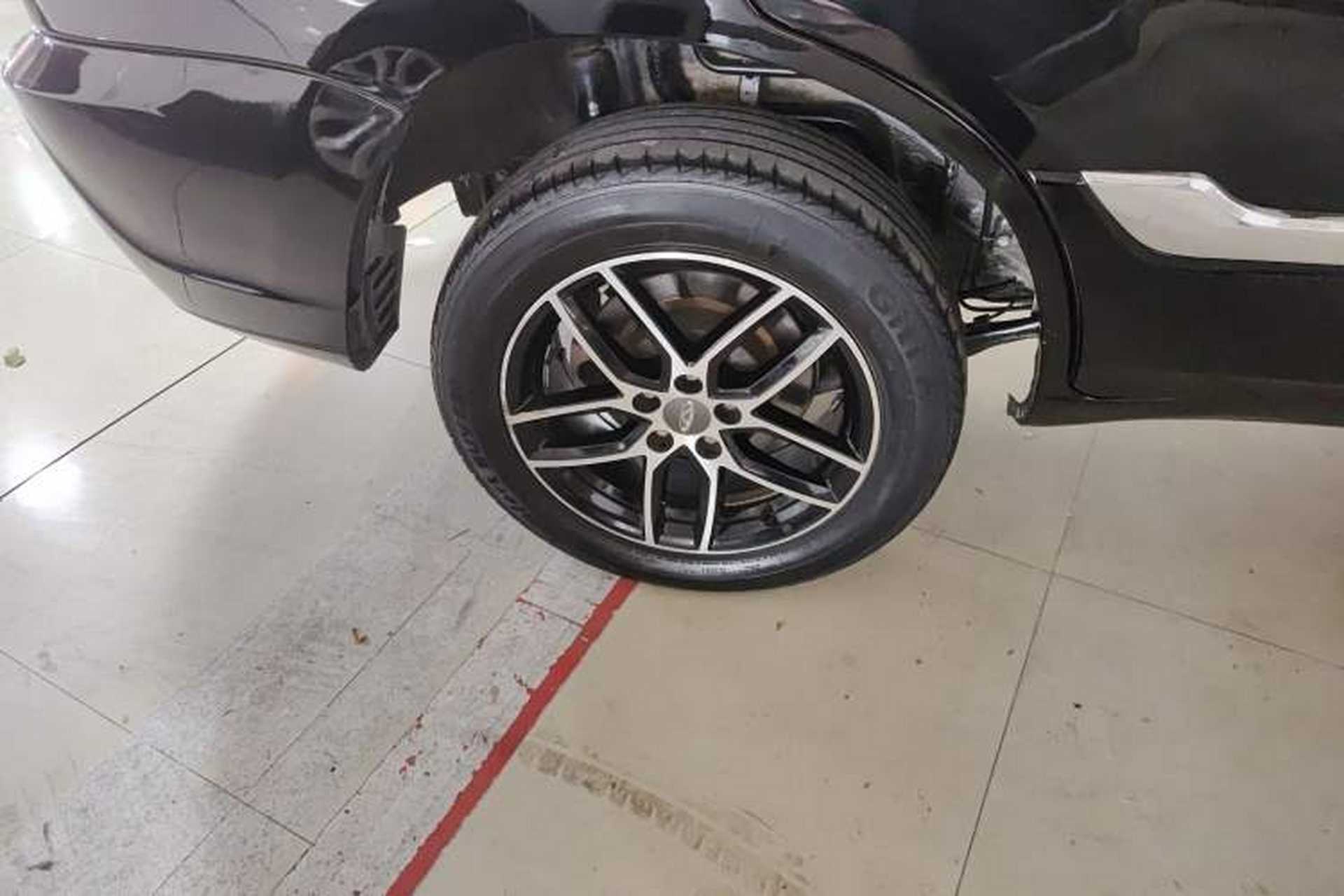 Used Chery Tiggo 3 2018 1.6L CVT Million Global Edition Right Rear Wheel Hub