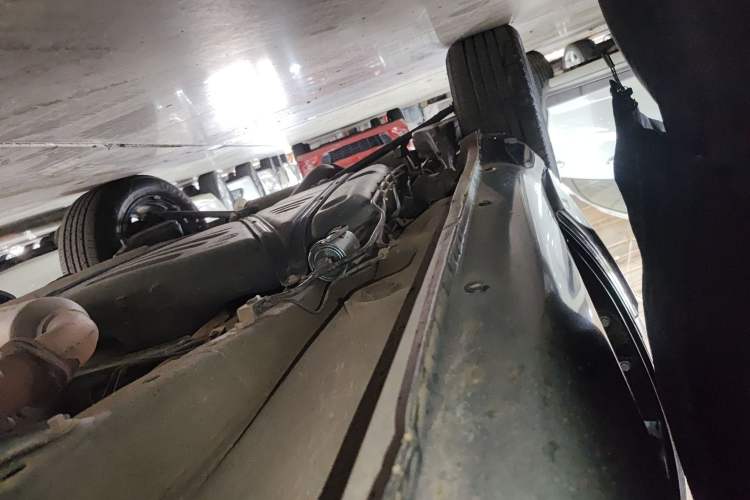 Used Chery Tiggo 3 2018 1.6L CVT Million Global Edition Right Side Sill