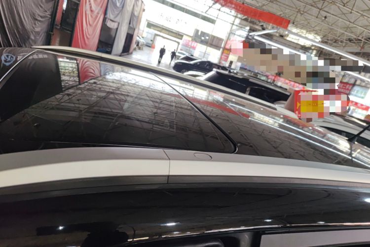 Used Chery Tiggo 3 2018 1.6L CVT Million Global Edition Roof
