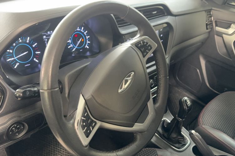 Used Chery Tiggo 3 2018 Classic Edition 1.6L Manual Elite Model Steering Wheel