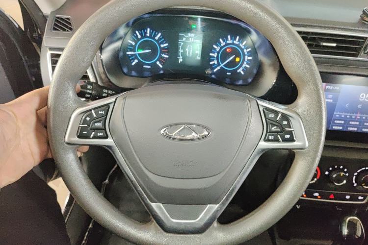Used Chery Tiggo 3 2018 1.6L CVT Million Global Edition Steering Wheel