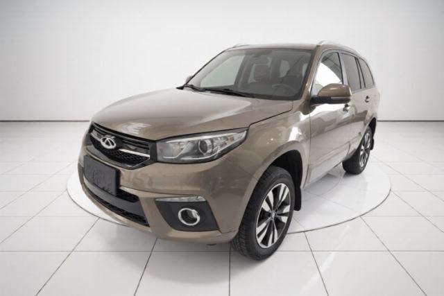 Ojetý Chery Tiggo 3 2018 Classic Edition 1.6L CVT Elite Model