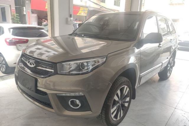 Chery Tiggo 3 2018 Classic Edition 1.6L CVT Elite Model de segunda mano