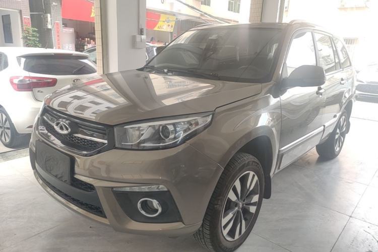 Chery Tiggo 3 2018 Classic Edition 1.6L CVT Elite Model usado Guazi used car, China used car export, Used car for sale, Used cars, Cheapest cars for sale