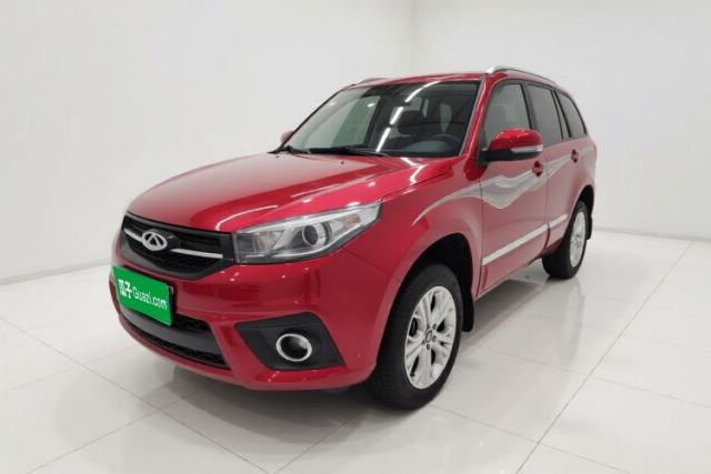 Gebrauchter Chery Tiggo 3 2018 Classic Edition 1.6L CVT Comfort Model