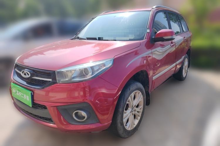 Used Chery Tiggo 3 2018 Classic Edition 1.6L CVT Comfort Model Guazi used car, China used car export, Used car for sale, Used  cars, Cheapest cars for sale