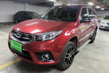 Used Chery Tiggo 3 2018 1.6L CVT Million Global Edition