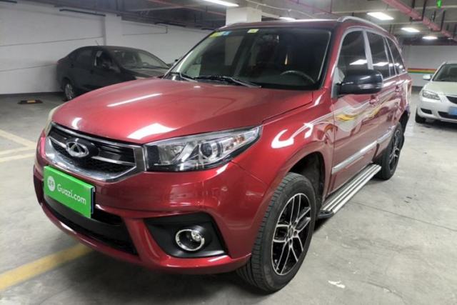 Used Chery Tiggo 3 2018 1.6L CVT Million Global Edition