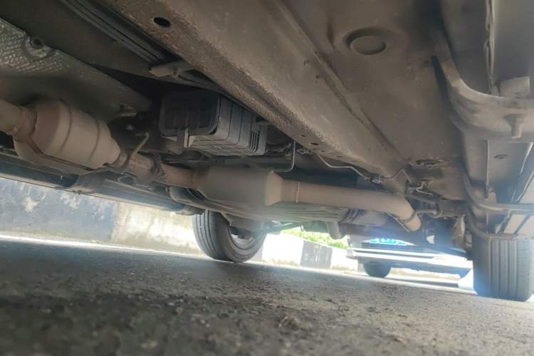 Used Chery Tiggo 3 2018 1.6L CVT Million Global Edition Chassis Front Left
