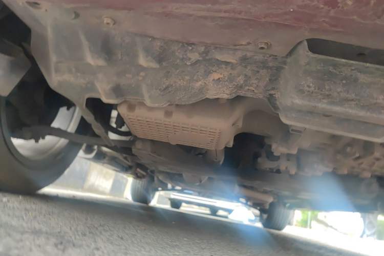 Used Chery Tiggo 3 2018 1.6L CVT Million Global Edition Chassis Front