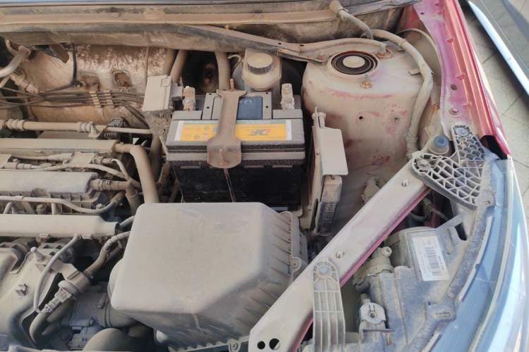 Used Chery Tiggo 3 2018 Classic Edition 1.6L CVT Comfort Model Engine Bay Left