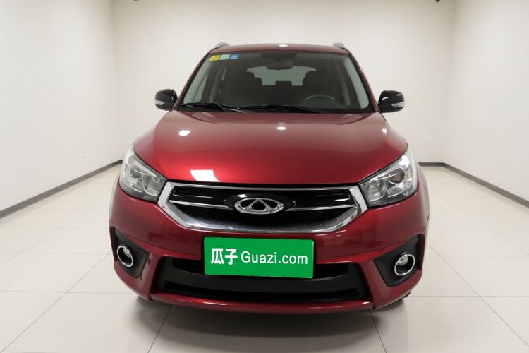 Used Chery Tiggo 3 2018 1.6L CVT Million Global Edition Front