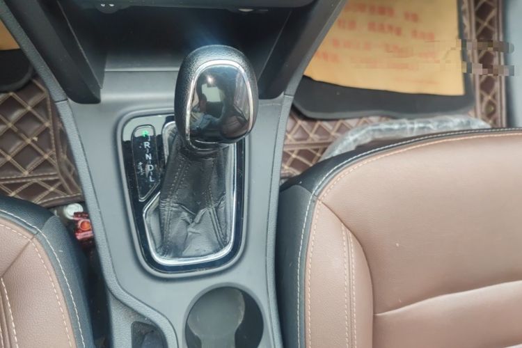 Used Chery Tiggo 3 2018 1.6L CVT Million Global Edition Gear Lever