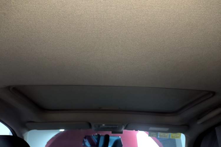 Used Chery Tiggo 3 2018 1.6L CVT Million Global Edition Headliner