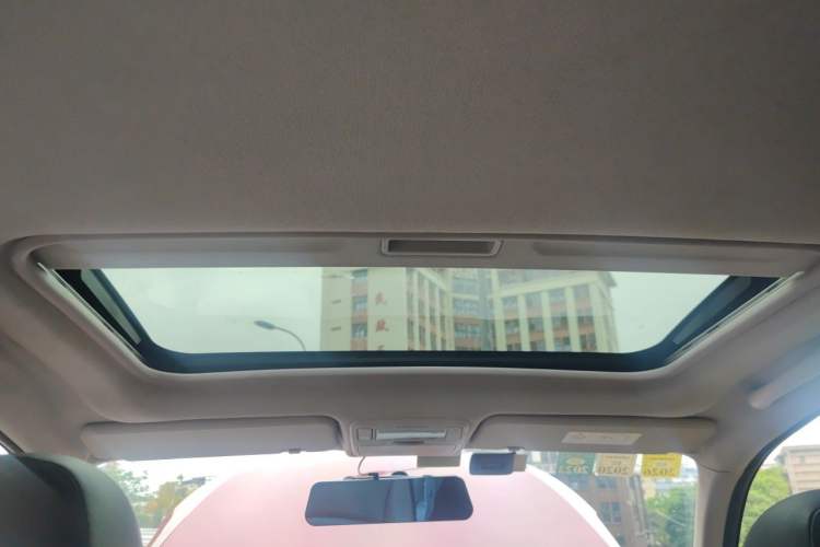 Used Chery Tiggo 3 2018 1.6L CVT Million Global Edition Headliner