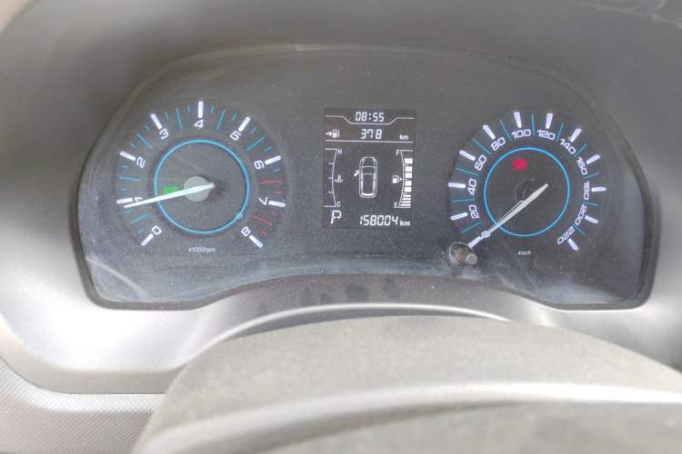 Used Chery Tiggo 3 2018 Classic Edition 1.6L CVT Comfort Model Instrument Cluster
