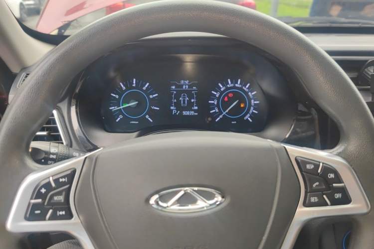 Used Chery Tiggo 3 2018 1.6L CVT Million Global Edition Instrument Cluster