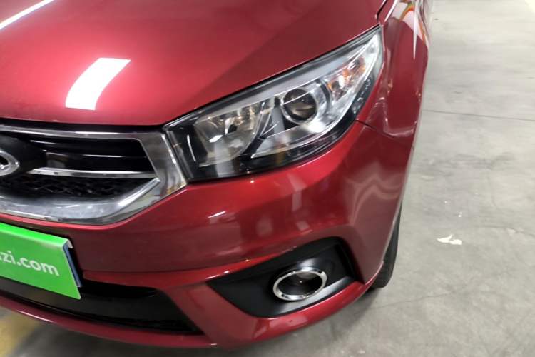 Used Chery Tiggo 3 2018 1.6L CVT Million Global Edition Left Front Headlight