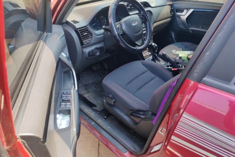 Used Chery Tiggo 3 2018 Classic Edition 1.6L CVT Comfort Model Left Front Seat