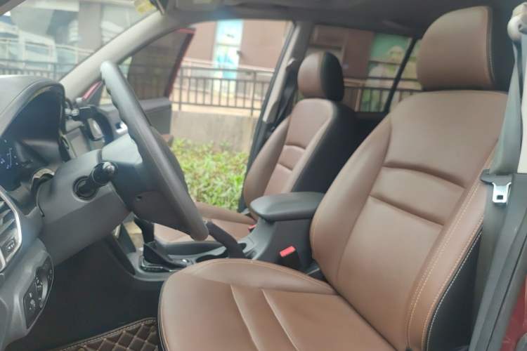 Used Chery Tiggo 3 2018 1.6L CVT Million Global Edition Left Front Seat