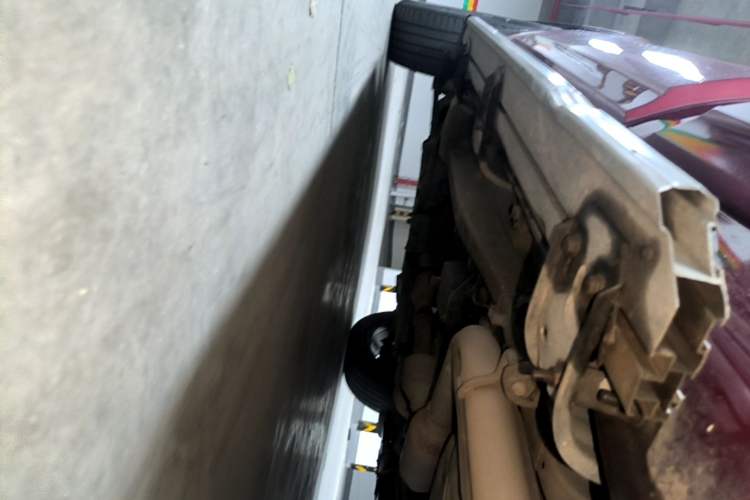 Used Chery Tiggo 3 2018 1.6L CVT Million Global Edition Left Side Sill