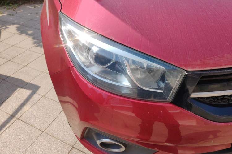 Used Chery Tiggo 3 2018 Classic Edition 1.6L CVT Comfort Model Right Front Headlight