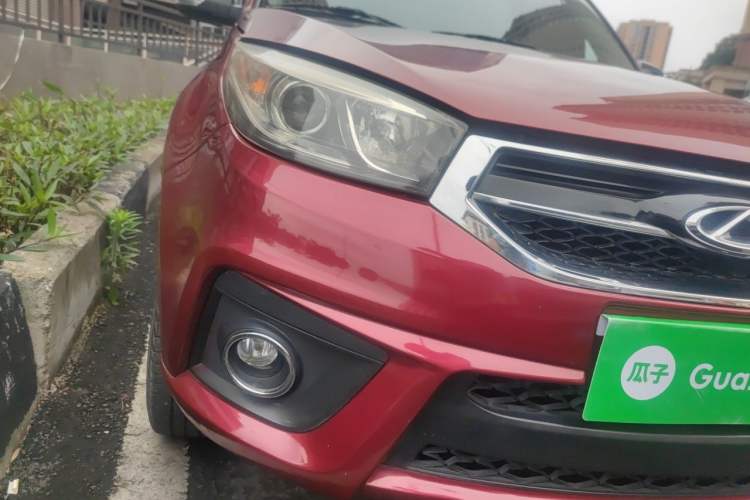 Used Chery Tiggo 3 2018 1.6L CVT Million Global Edition Right Front Headlight