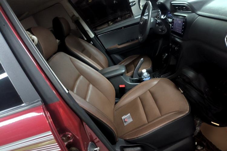 Used Chery Tiggo 3 2018 1.6L CVT Million Global Edition Right Front Seat