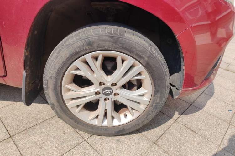 Used Chery Tiggo 3 2018 Classic Edition 1.6L CVT Comfort Model Right Front Wheel Hub