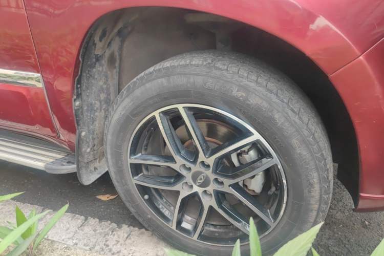Used Chery Tiggo 3 2018 1.6L CVT Million Global Edition Right Front Wheel Hub