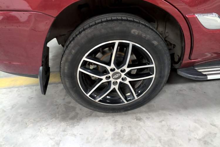 Used Chery Tiggo 3 2018 1.6L CVT Million Global Edition Right Rear Wheel Hub