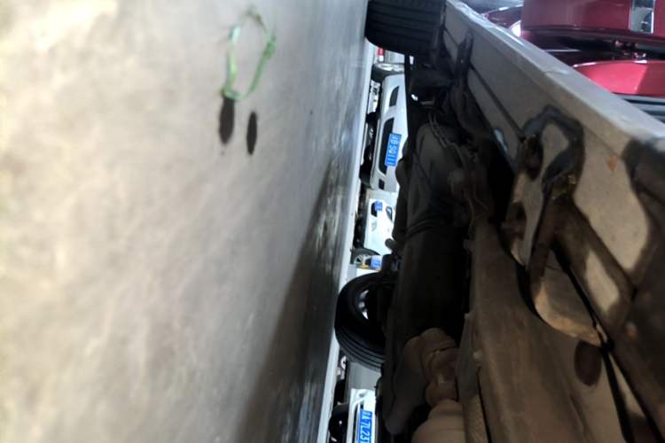 Used Chery Tiggo 3 2018 1.6L CVT Million Global Edition Right Side Sill