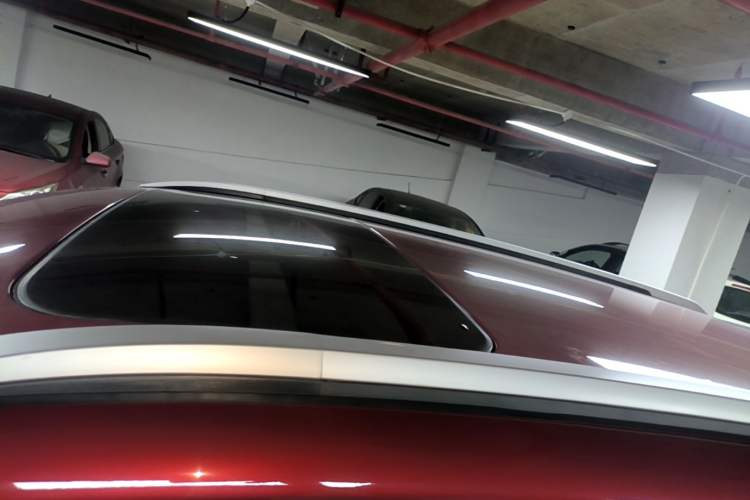 Used Chery Tiggo 3 2018 1.6L CVT Million Global Edition Roof