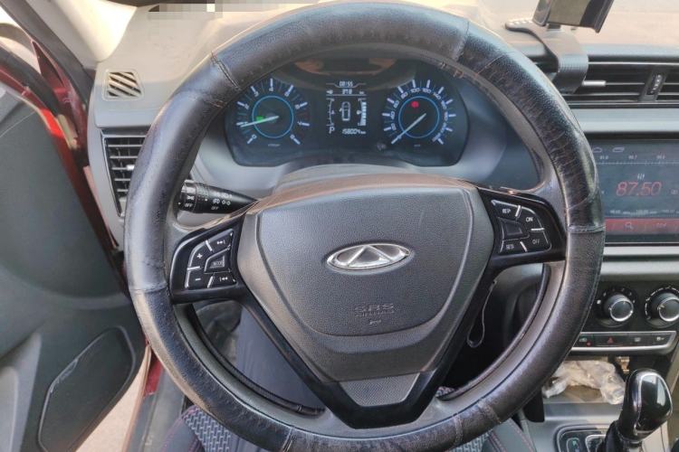 Used Chery Tiggo 3 2018 Classic Edition 1.6L CVT Comfort Model Steering Wheel