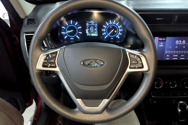 Used Chery Tiggo 3 2018 1.6L CVT Million Global Edition Steering Wheel