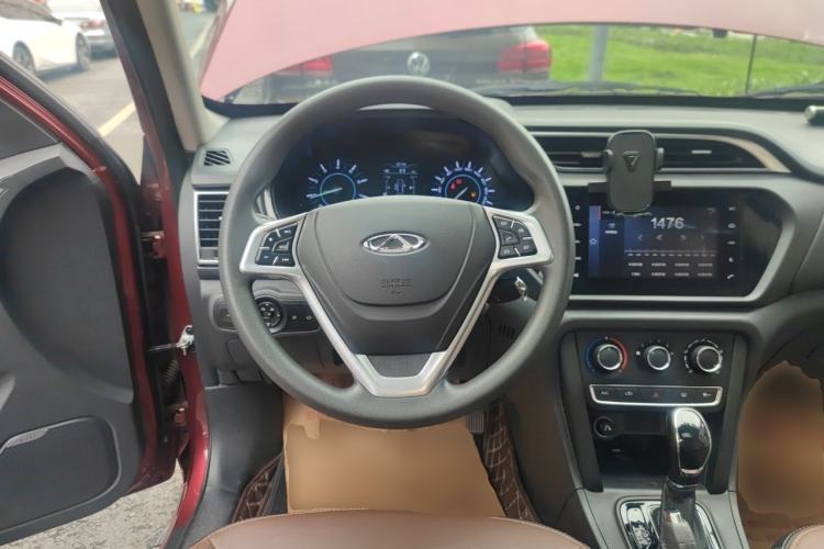 Used Chery Tiggo 3 2018 1.6L CVT Million Global Edition Steering Wheel