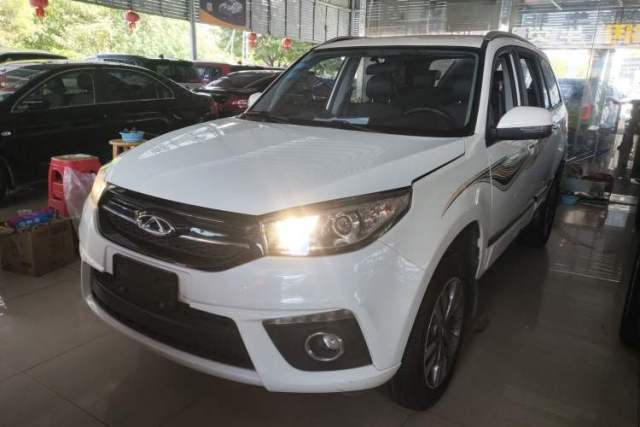 Used Chery Tiggo 3 2018 Classic Edition 1.6L CVT Elite Model