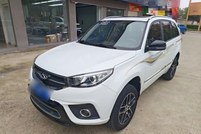 Used Chery Tiggo 3 2018 1.6L Manual Million Global Edition