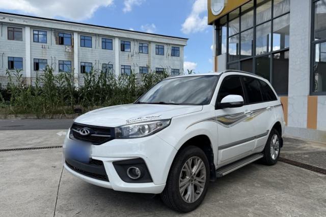 Used Chery Tiggo 3 2018 Classic Edition 1.6L CVT Comfort Model